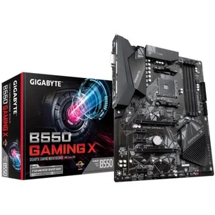 Płyta główna Gigabyte B550 GAMING X - Płyty główne - miniaturka - grafika 1