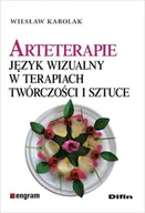 Pedagogika i dydaktyka - Difin Arteterapie - Wiesław Karolak - miniaturka - grafika 1