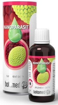 Nanoparasit Nr 1 wśród preparatów na nieproszonych gości Liposomalny 50ml