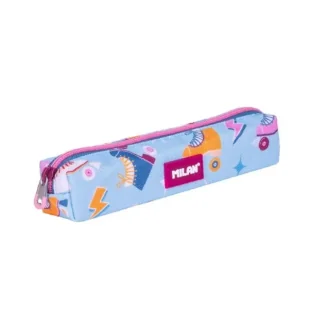 Piórnik mini kwadratowy Roller 2 MILAN - Piórniki - miniaturka - grafika 1