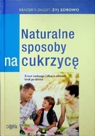 Książki medyczne - Naturalne sposoby na cukrzycę - miniaturka - grafika 1