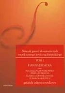 Filologia i językoznawstwo - Słownik Gniazd Słowotwórczych Współczesnego Języka Ogólnopolskiego - miniaturka - grafika 1