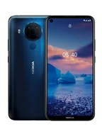 Telefony komórkowe - Nokia 5.4 64GB Dual Sim Niebieski - miniaturka - grafika 1