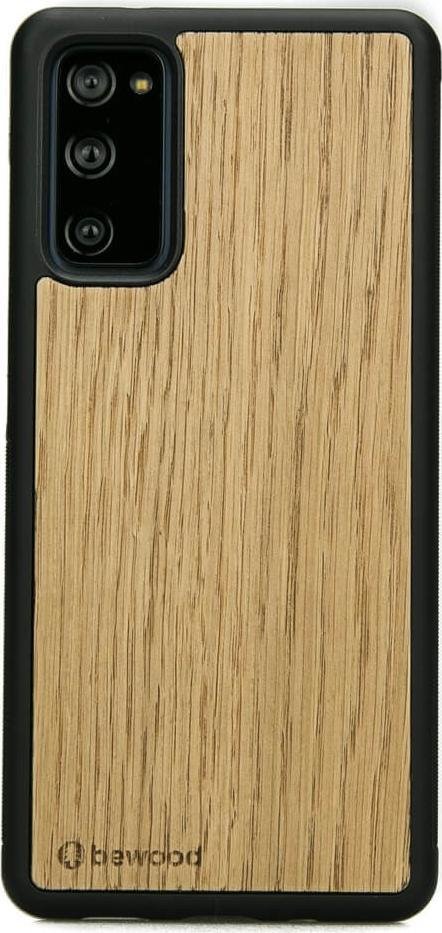 BeWood Drewniane Etui Samsung Galaxy S20 FE DĄB