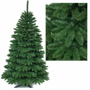 Choinka sztuczna Świerk Skandynawski 120 cm - Choinki - miniaturka - grafika 1