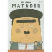 Pamiętniki, dzienniki, listy - The lonely matador - Wright Jay - miniaturka - grafika 1