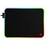 Podkładki pod mysz - Defender Gaming Black XXL Light Led (50565) - miniaturka - grafika 1