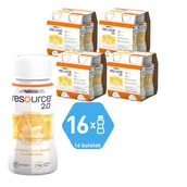 Żywienie medyczne - Resource 2.0 smak waniliowy, 4 x 200 ml - miniaturka - grafika 1