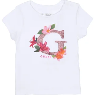 Guess T-shirt Regular Fit - Koszulki męskie - miniaturka - grafika 1