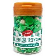 Delecta Dekoracje Zielone drzewko 55 g