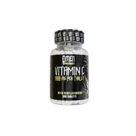 Witaminy i minerały - OMEN Vitamin C  100tab. Witamina C - miniaturka - grafika 1
