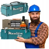 Zestawy upominkowe - Prezent dla Taty Skrzynka na alkohol MaszLitra prezent na 18-99 urodziny - miniaturka - grafika 1