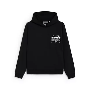 Bluza DIADORA HOODIE MANIFESTO - Bluzy męskie - miniaturka - grafika 1