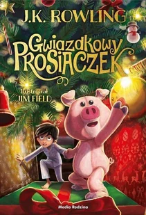 MEDIA RODZINA Gwiazdkowy Prosiaczek - Joanne K. Rowling - Baśnie, bajki, legendy - miniaturka - grafika 2