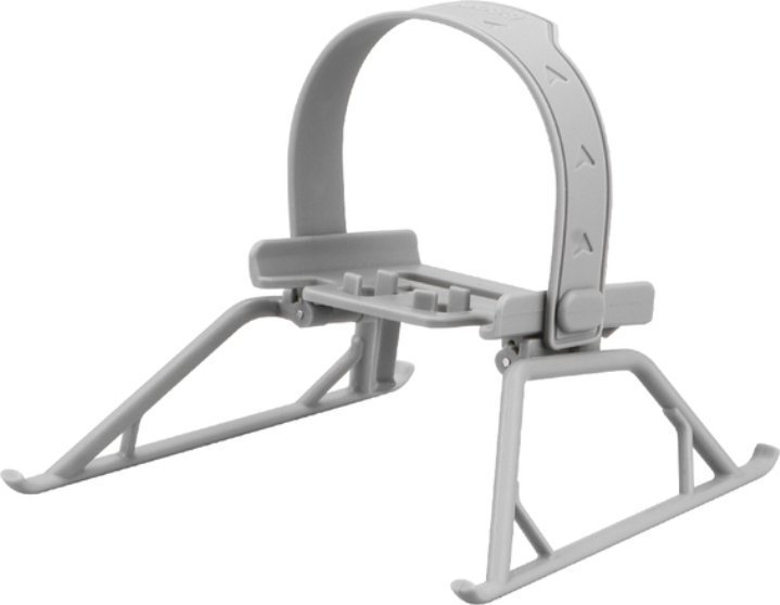 BRDRC SKŁADANE SANKI NÓŻKI DO LĄDOWANIA DJI MINI 3 / 3 PRO - SZARE