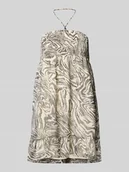 Sukienki - Sukienka z odkrytymi ramionami i marszczonymi detalami model ‘FAIRY’ - miniaturka - grafika 1