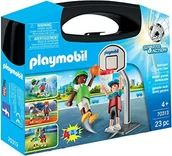 Figurki dla dzieci - Klocki Sports & Action 70313 Skrzyneczka Multisport 4 w 1 - miniaturka - grafika 1