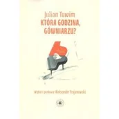 Poezja - Która godzina gówniarzu - miniaturka - grafika 1