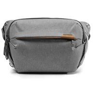 Torby fotograficzne i futerały - Peak Design Everyday Sling 10L v2 popielata - miniaturka - grafika 1
