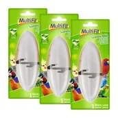 Karma dla ptaków - MultiFit Miska z sepią 3 x 14 g - miniaturka - grafika 1