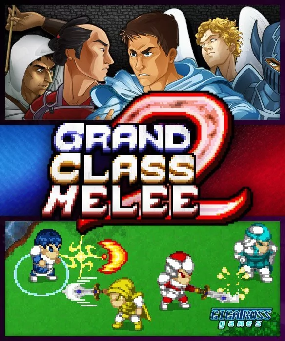 Grand Class Melee 2 PC