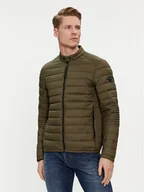 Kurtki męskie - REPLAY Kurtka przejściowa M8261.000.84166D Zielony Regular Fit - miniaturka - grafika 1