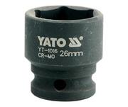 Yato nasadka udarowa 1/2 26 mm YT-1016