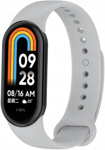PASEK OPASKA BRANSOLETA DO SMARTBANDA XIAOMI MI BAND 8 złoty - Akcesoria do smartwatchy - miniaturka - grafika 1