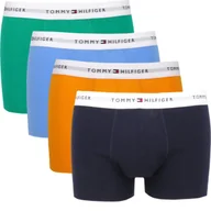 Majtki męskie - Tommy Hilfiger Bokserki 5-pack - miniaturka - grafika 1
