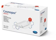 Apteczki i materiały opatrunkowe - Cosmopor Advance, opatrunki, 15 cm x 8 cm, 25 szt. - miniaturka - grafika 1
