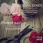 Audiobooki - literatura piękna - Siostry Jutrzenki. Tom 5. Promyk nadziei - miniaturka - grafika 1