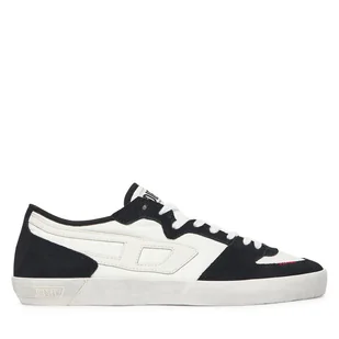 Sneakersy Diesel S-Leroji D-1 Low Y03489P8119 HA679 Czerwony - Sneakersy męskie - miniaturka - grafika 1