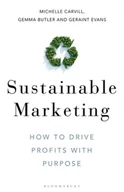 Pozostałe książki - BLOOMSBURY Sustainable Marketing: How to Drive Profits with Purpose - miniaturka - grafika 1