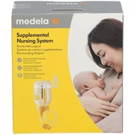 Laktatory - Medela SNS System wspomagający karmienie - miniaturka - grafika 1