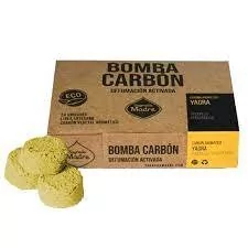 Węglowa bomba defumacyjna - Yagra -Sagrada Madre - Kadzidła i dodatki - miniaturka - grafika 1