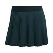 Spódnice - Spódnica damska adidas Tennis Pro Climacool Pleated Skirt Aurora Ivy L - miniaturka - grafika 1