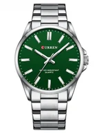 Zegarki męskie - ZEGAREK MĘSKI CURREN 9090 (zc045b) + BOX - miniaturka - grafika 1