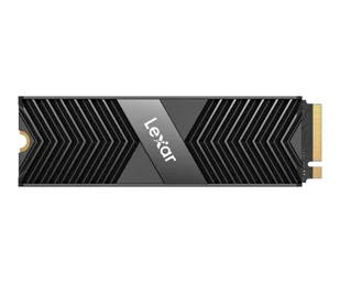 Lexar 512GB M.2 PCIe Gen4 NVMe NM800 Pro Heatsink - Dyski SSD - miniaturka - grafika 1