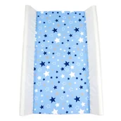 Prześcieradła dla dzieci - Kerstin PRZEŚCIERADŁO NA PRZEWIJAK 70 80 Z GUMKĄ - miniaturka - grafika 1