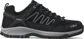 Buty trekkingowe męskie - Buty trekkingowe męskie CMP Sun Low Hiking czarne r. 42 (31Q4807-U901) - miniaturka - grafika 1