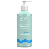 Kosmetyki do kąpieli - Tołpa Self Care Spokój Żel do mycia ciała - miniaturka - grafika 1
