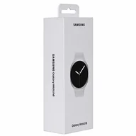 Smartwatch - SAMSUNG Galaxy Watch 8 SM-L335FZ 44mm LTE Srebrny - miniaturka - grafika 1