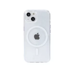 Crong Clear MAG Cover - Etui iPhone 13 mini MagSafe (przezroczysty) - Etui i futerały do telefonów - miniaturka - grafika 10