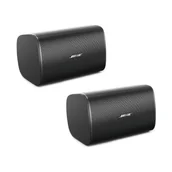 Głośniki i kolumny - BOSE DesignMax DM8S głośniki naścienne (para/czarny) - miniaturka - grafika 1