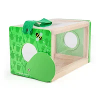 Gry planszowe - Drewniane pudełko do obserwacji owadów Bjigigs Toys - miniaturka - grafika 1