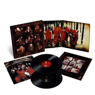 Slipknot (25th Anniversary Edition), płyta winylowa - Winyle - miniaturka - grafika 1