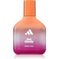 Wody i perfumy unisex - Adidas Get Comfy Woda perfumowana dla każdego, 50ml - miniaturka - grafika 1