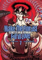 Komiksy dla młodzieży - Make The Exorcist Fall in Love. Egzorcysta nie do wyrwania. Tom 7 - Aruma Arima, Masuku Fukayama - książka - miniaturka - grafika 1