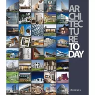 Książki o architekturze - Architecture Today - miniaturka - grafika 1