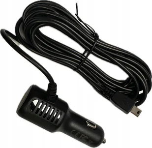 Ładowarka Mio Zasilacz samochodowy mini USB prosta końcowka 2-amperowy - Ładowarki samochodowe - miniaturka - grafika 1